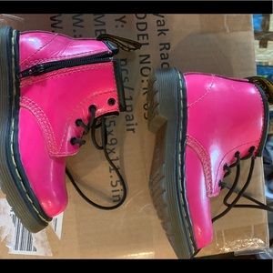 Dr. Martens - Toddler Boots